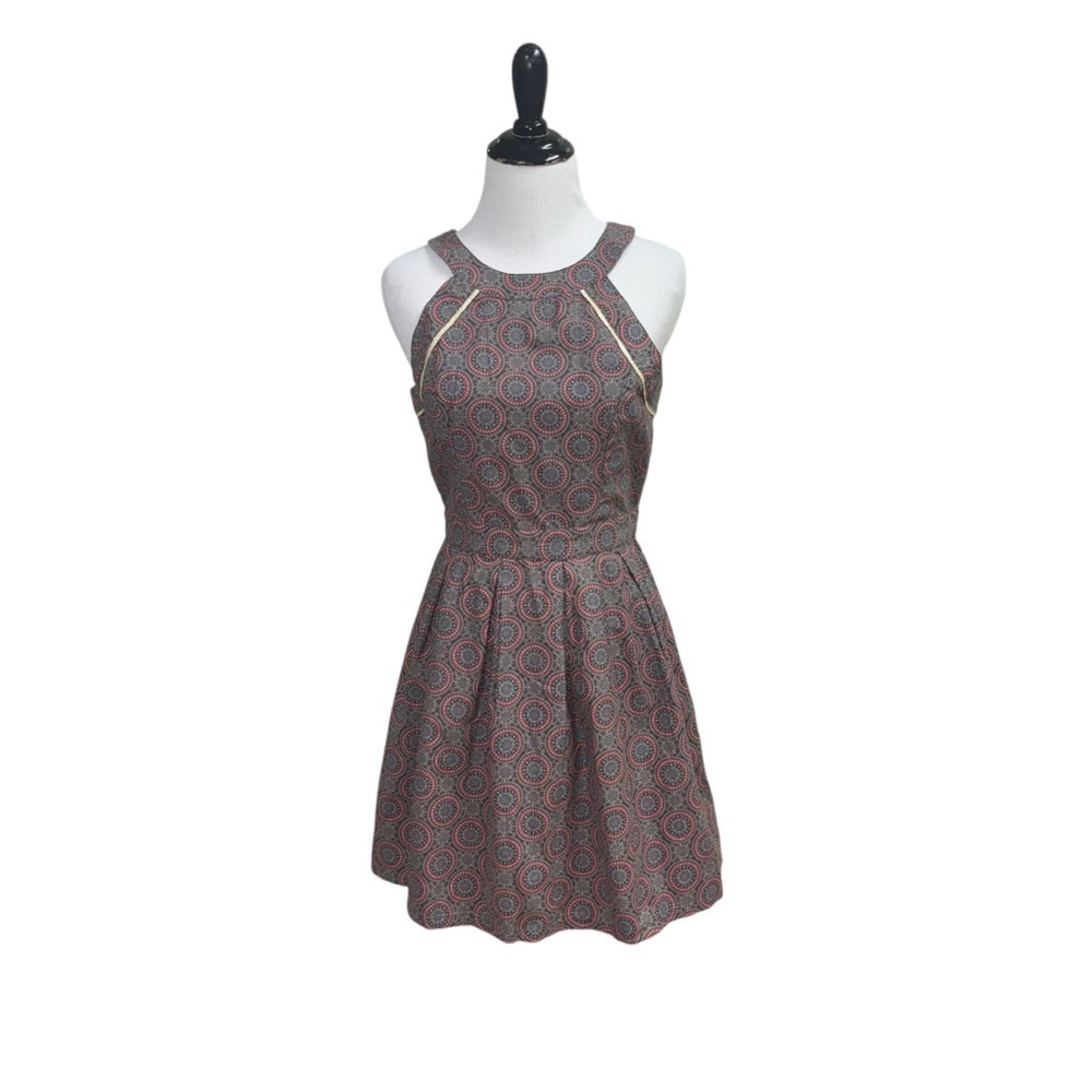 American Eagle Outfitters Women's Size 4 Fit & Flare Dress NWT Sleeveless Boho